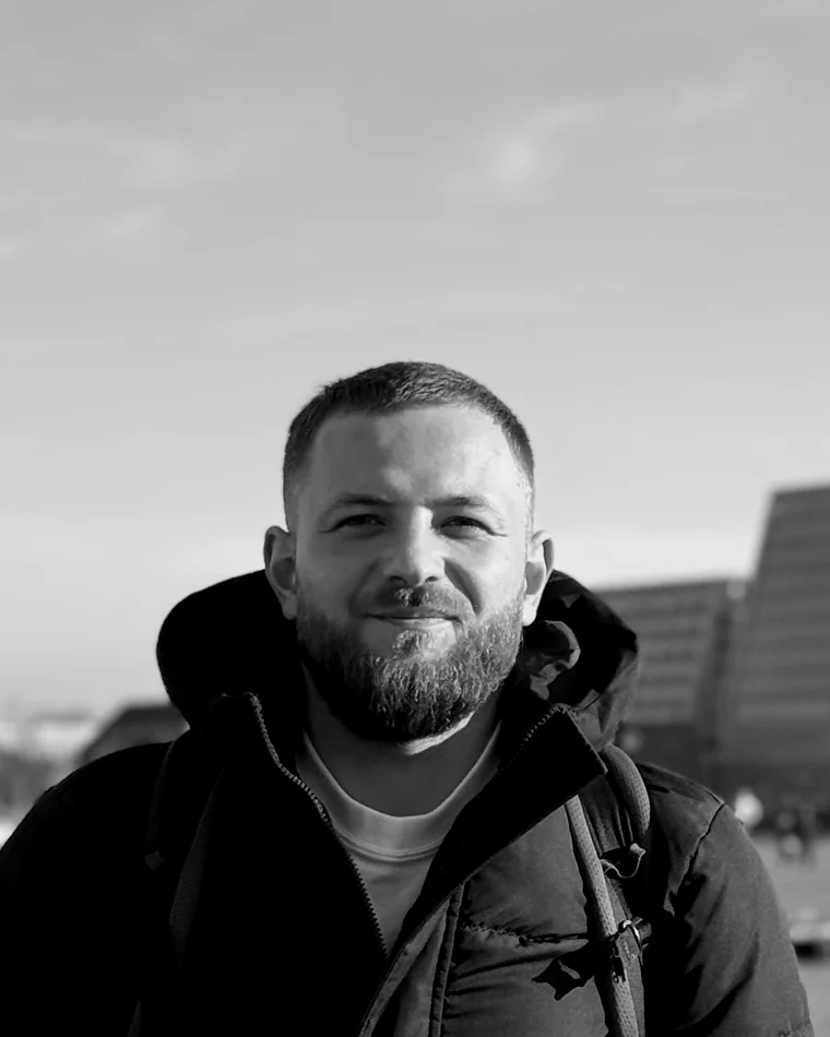 Ing. arch. Dominik Lehnert